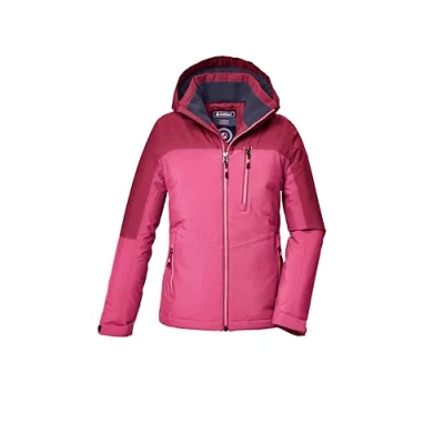 Abbildung von killtec Mädchen Funktionsjacke/Outdoorjacke mit Kapuze KOW 353 GRLS JCKT, pink, 140, 42146 000