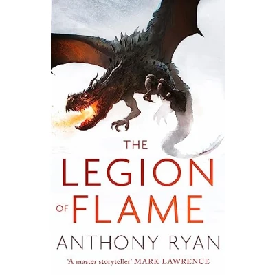 Abbildung von the Legion of Flame: Book Two Draconis Memoria