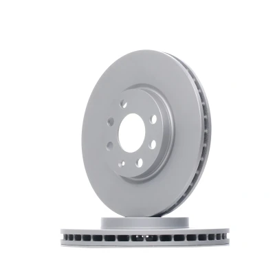 Abbildung von BOSCH 0 986 479 B46 Bremsscheibe 260,6 24 4 100 Belüftet, innenbelüftet beschichtet mit Schrauben OPEL: Meriva A, Corsa C Hatchback