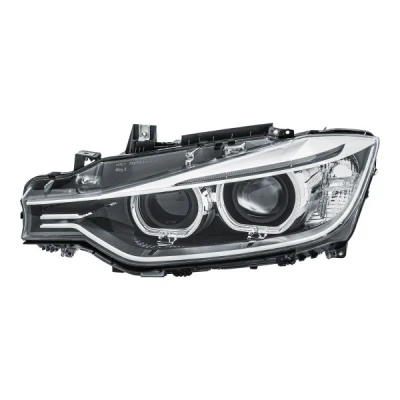 Abbildung von HELLA 1EL 354 983 111 Scheinwerfer BMW: 3 Touring, Saloon