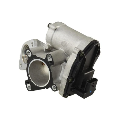 Abbildung von HELLA 6NU 014 864 101 AGR Ventil elektrisch mit Dichtungen Steuergerät/Software muss angelernt/upgedatet werden RENAULT: SCENIC 3, MASTER 3 Kasten