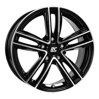 Abbildung von RC 27 7 5x17 5x114 3 ET46 MB67 1