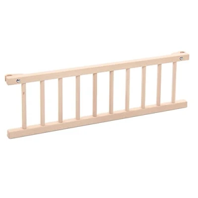 Abbildung von babybay Verschlussgitter / Stubenwagen passend für Modell Maxi und Boxspring (natur unbehandelt)