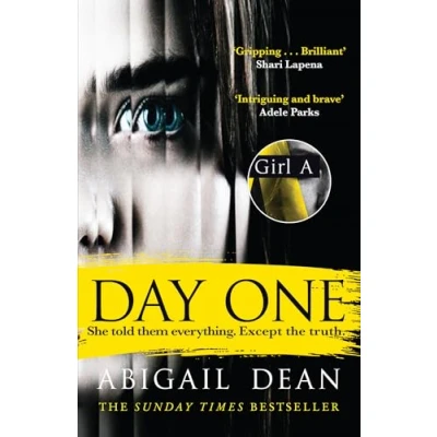 Abbildung von Day One: the gripping new for 2024 crime thriller novel from author of Girl A