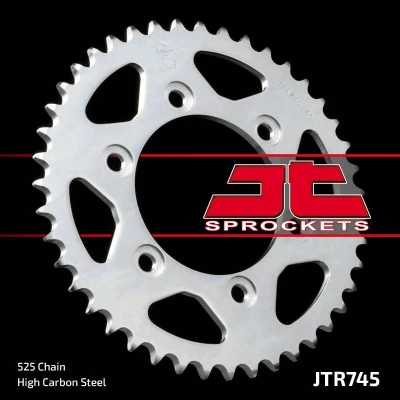 Abbildung von JTSPROCKETS JTR745.42 Kettenrad