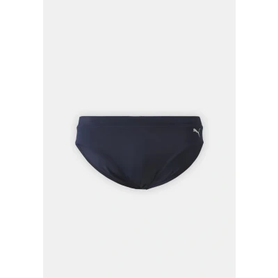 Abbildung von Puma SWIM MEN Classic Brief Badehose Slip, Herren, Größe: Large, Navy