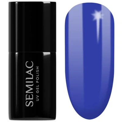 Abbildung von Semilac UV Nagellack 171 Porto Marine 7ml Kollektion My Story
