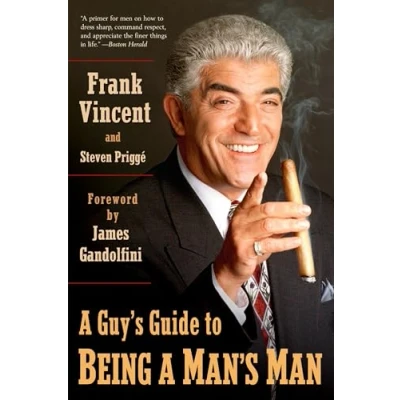 Abbildung von a Guy&#039;s Guide to Being Man&#039;s Man