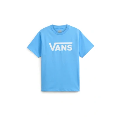 Abbildung von Vans Tshirt print für Kinder, Größe: 152/164, Bright blue