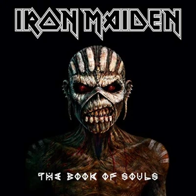 Abbildung von The Book of Souls