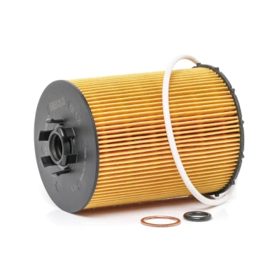 Abbildung von MAHLE ORIGINAL OX 636D Ölfilter Filtereinsatz BMW: 5 Saloon, Touring, X5, MORGAN: Plus Eight