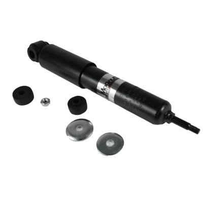 Abbildung von Magnum Technology AG2035MT Stoßdämpfer Hinterachse Gasdruck Zweirohr Federbein oben Auge, unten Stift