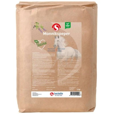 Abbildung von Sectolin Mönchspfeffer 2kg Nachfüllverpackung