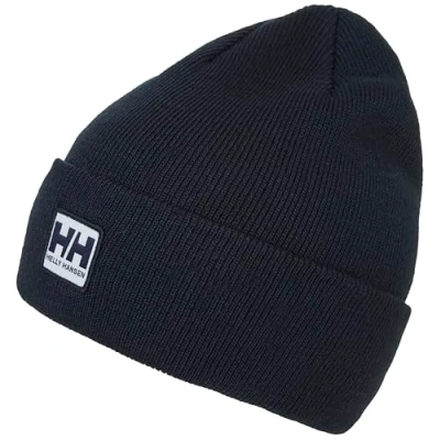 Abbildung von Helly Hansen Uni Unisex Mütze Urban Cuff Mütze, Navy, STD, 67154