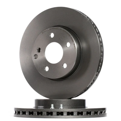 Abbildung von BREMBO 09.C893.11 Bremsscheibe 295 28 5 innenbelüftet beschichtet hochgekohlt mit Schrauben MERCEDES BENZ: E Class Saloon, S Saloon