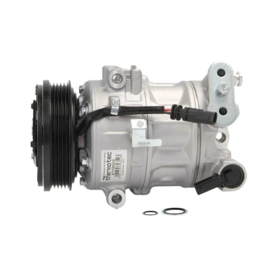 Abbildung von THERMOTEC KTT090532 Kompressor 12V PAG 46 YF R1234yf