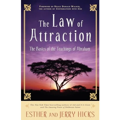 Abbildung von the Law of Attraction, English edition: Basics Teachings Abraham