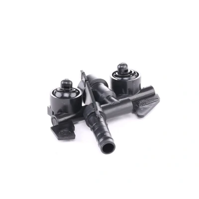 Abbildung von MAGNETI MARELLI 711300510003 Waschwasserdüse, Scheinwerferreinigung links BMW: 3 Saloon, Touring, Coupe