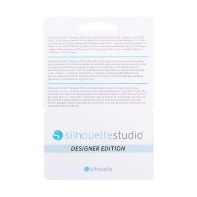 Abbildung von Silhouette America SILH Studio DE 3T Designer Edition Upgrade