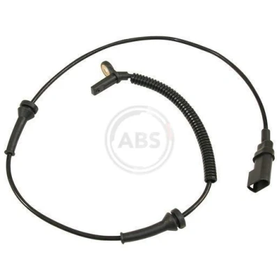 Abbildung von A.B.S. 30162 ABS Sensor aktiver 775 schwarz FORD: FIESTA 5