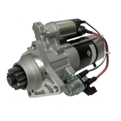 Abbildung von PRESTOLITE ELECTRIC M90R3570SE Anlasser 24V 6kW 12 mit Klemme 50(Jet), B+ 83mm