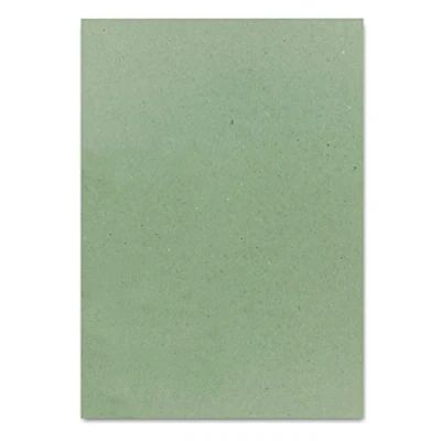 Abbildung von 100 Blatt DIN A5 Papier Naturpapier Grün 120gr 14,8 x 21cm Bastelbogen Tonpapier Bastelpapier Briefbogen FarbenFroh by GUSTAV NEUSER