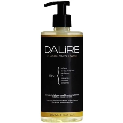 Abbildung von DALIRE Shampoo (normale bis fettige Haare)