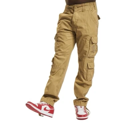 Abbildung von Brandit Cargohose, Herren, Größe: 51/52, Beige