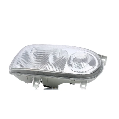 Abbildung von ABAKUS 441 1115R LD E Scheinwerfer rechts H1/H1 oval ohne Stellmotor für LWR P14.5s VOLKSWAGEN: GOLF 3 Cabrio, 3, Variant