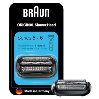 Abbildung von Braun Rasur kassette 53b 81746550