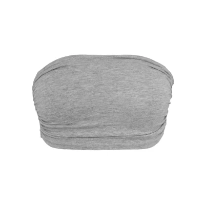 Abbildung von Urban Classics Top, Damen, Größe: Large, Grey