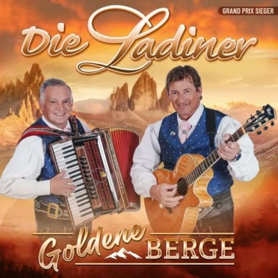 Abbildung von Die Ladiner Goldene Berge