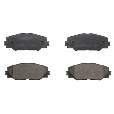 Abbildung von BRECK 24337 00 701 Bremsbelagsatz TOYOTA: Auris Estate, Hatchback, RAV4 IV Off Road