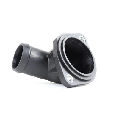 Abbildung von FEBI BILSTEIN 23346 Flansch Kunststoff VOLKSWAGEN: GOLF 2, 3, Polo III Hatchback, AUDI: A4 B5 Saloon, Avant, A6 C4 SKODA: FELICIA 1