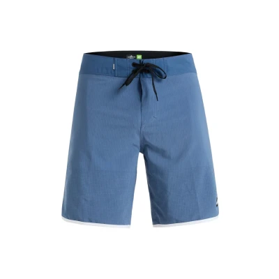 Abbildung von Quiksilver Highline Scallop Badeshorts, Herren, Größe: 31, Vintage indigo