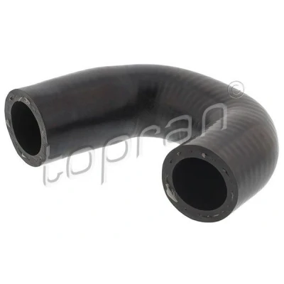 Abbildung von TOPRAN 410 059 Kühlerschlauch Bypassklappe an AGR Kühler EPDM (Ethylen Propylen Dien Kautschuk) MERCEDES BENZ: Vito Minibus, C Class T modell