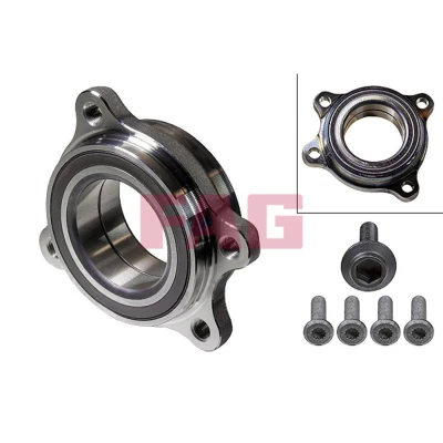 Abbildung von FAG 713 6110 60 Radlagersatz Foto entspricht Lieferumfang 102,00 AUDI: A4 B9 Avant, Saloon, A5 Sportback