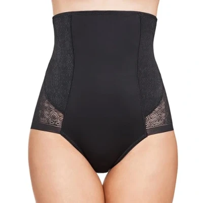 Abbildung von SUSA High Waist Panty Milano , Unterhosen für Damen Bauchweg Slip Unterwäsche mit Shaping Effekt Formt Taille, Bauch &amp; Po