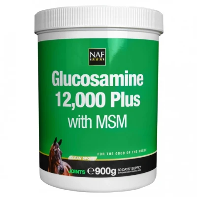 Abbildung von NAF glucosamine 12.000 plus