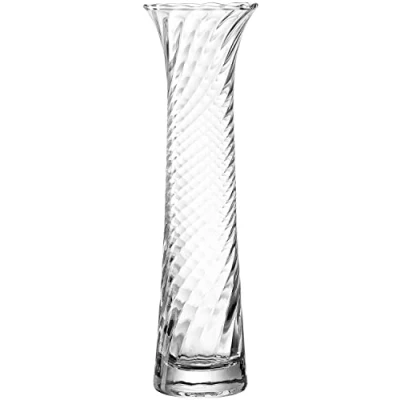 Abbildung von LEONARDO HOME 018611 RAVENNA Solifleurvase 26,5 cm, Glas, klar