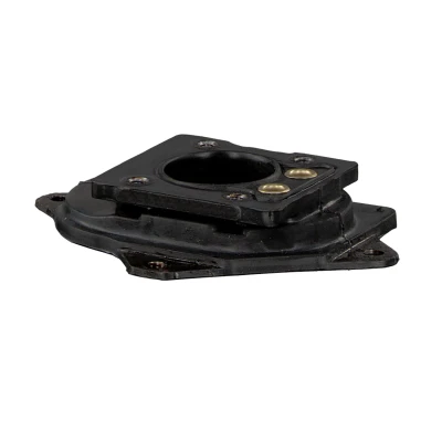 Abbildung von FEBI BILSTEIN 03604 Flansch, Zentraleinspritzung VOLKSWAGEN: Golf 3 Cabrio