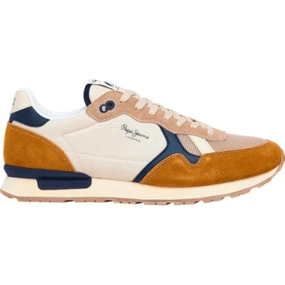Abbildung von PEPE JEANS Brit Camp M Trainers EU 45