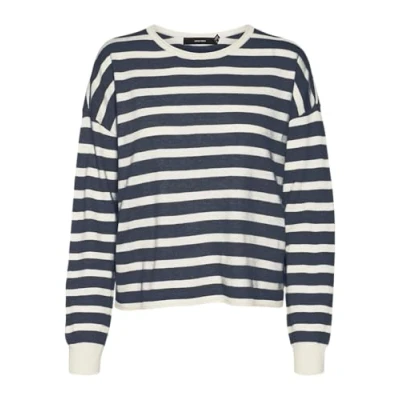 Abbildung von VERO MODA VMFANTASTIC LS O Neck Pullover GA Boo