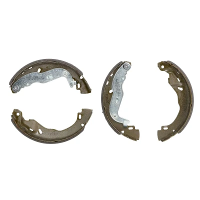 Abbildung von FERODO FSB4332 Bremsbacken 203mm 39mm mit Handbremshebel RENAULT: Clio V Hatchback