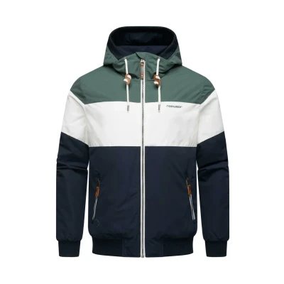 Abbildung von Ragwear Jayce Winterjacke, Herren, Größe: Small, Pine green