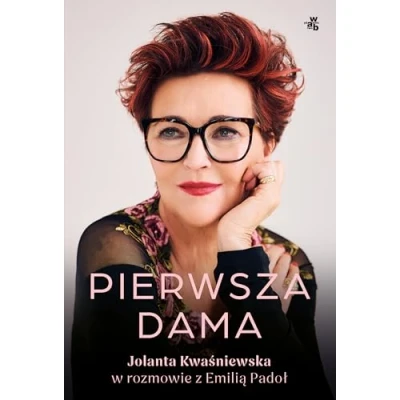 Abbildung von Pierwsza dama Jolanta Kwaśniewska w rozmowie z Emilią Padoł