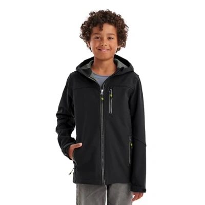 Abbildung von Killtec Softshelljacke »Jungen Softshelljacke«