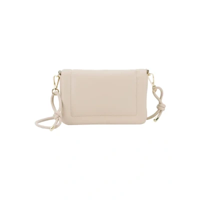 Abbildung von Expatrié ZOE Small Umhängetasche, Damen, Größe: One Size, Beige