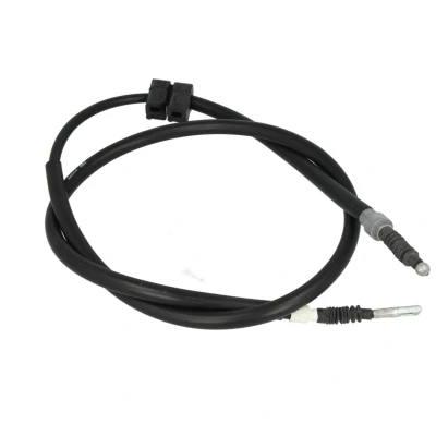 Abbildung von TRW GCH3008 Handbremsseil 1676, 1503 Scheibenbremse AUDI: 100 C4 Saloon, A6 Avant