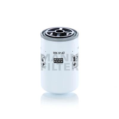 Abbildung von MANN FILTER WK 9140 Kraftstofffilter Anschraubfilter
